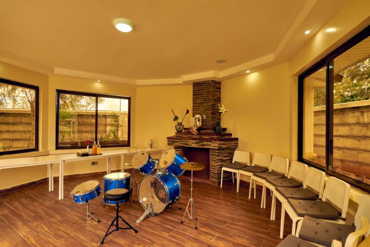 The Cottage Residence Karen Nairobi Bagian luar foto