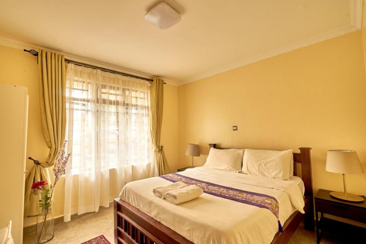 The Cottage Residence Karen Nairobi Bagian luar foto