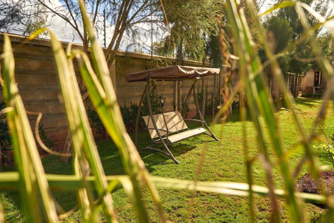The Cottage Residence Karen Nairobi Bagian luar foto