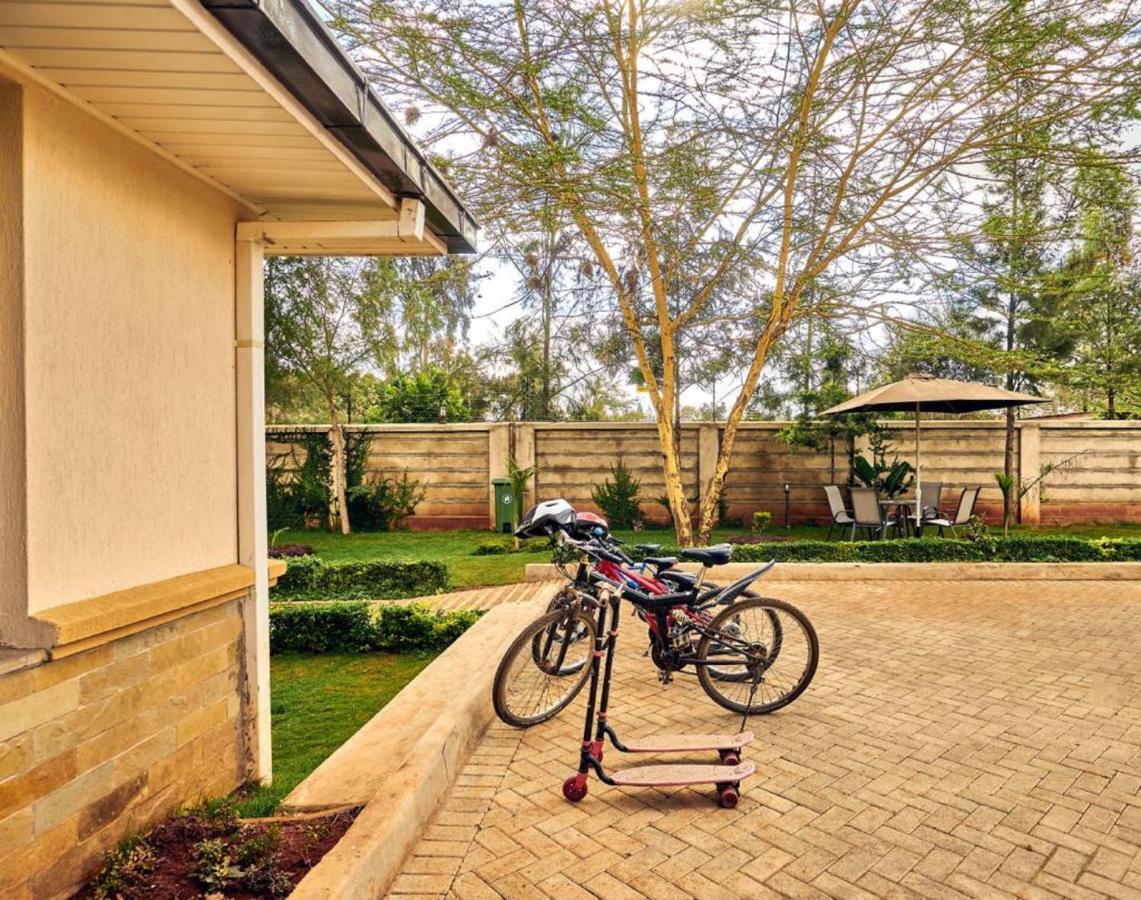 The Cottage Residence Karen Nairobi Bagian luar foto