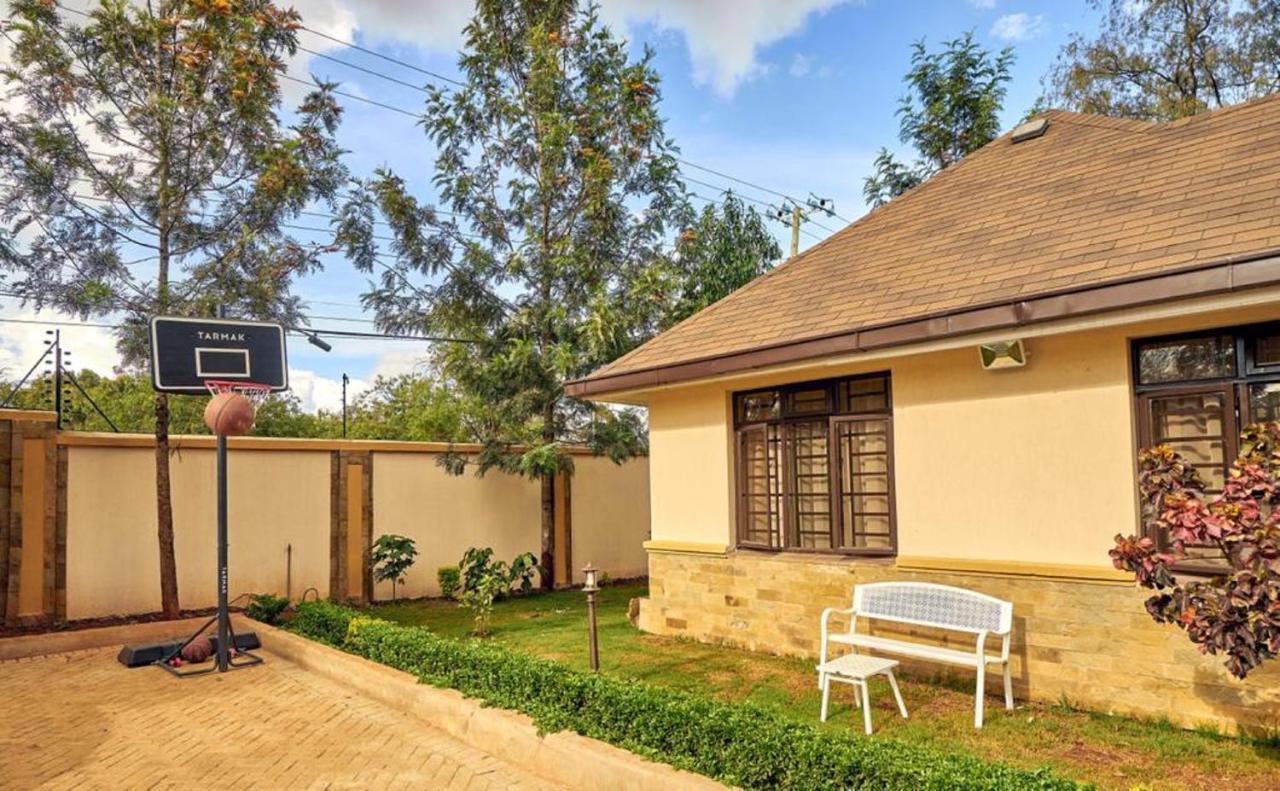 The Cottage Residence Karen Nairobi Bagian luar foto