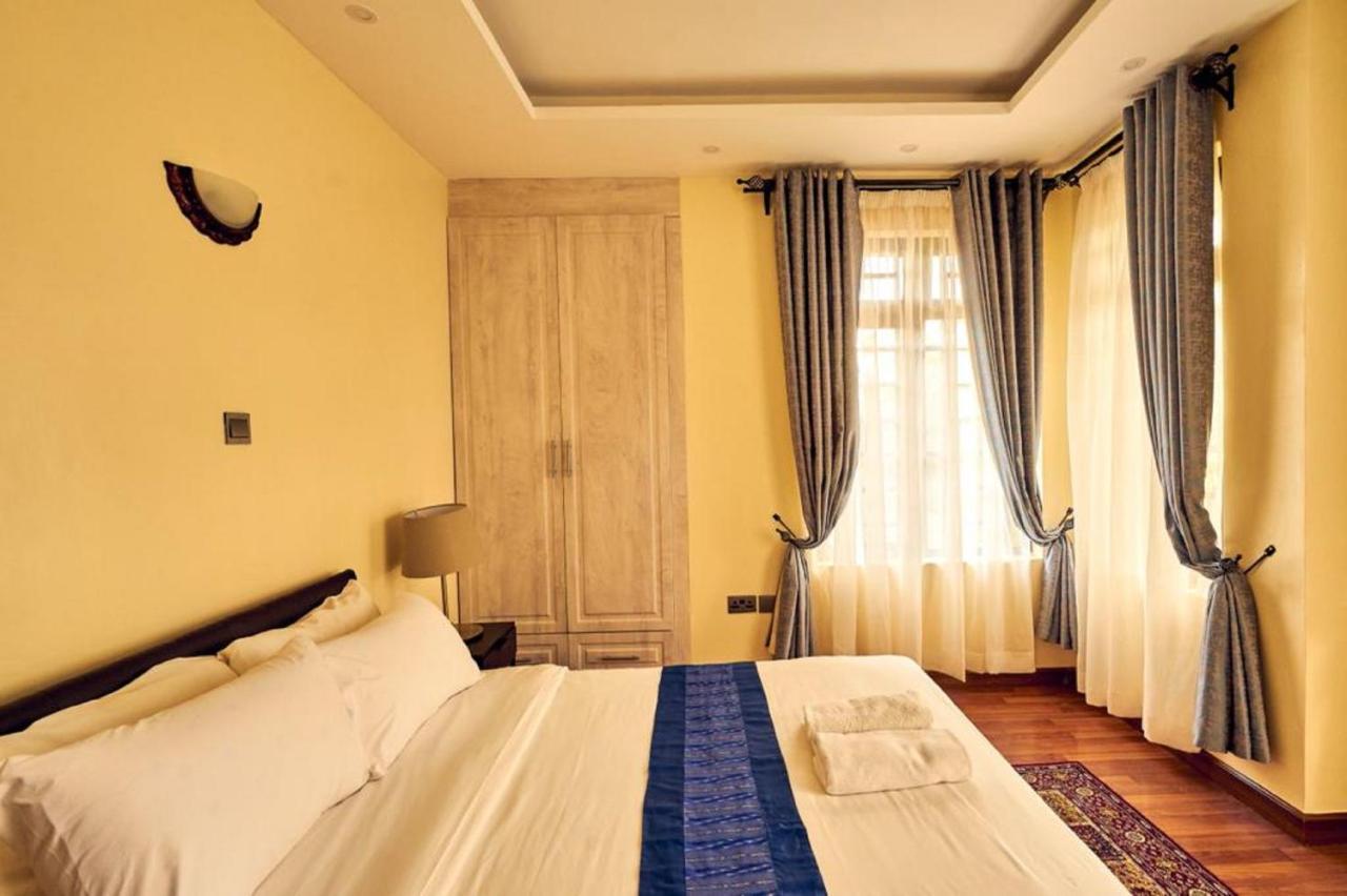 The Cottage Residence Karen Nairobi Bagian luar foto