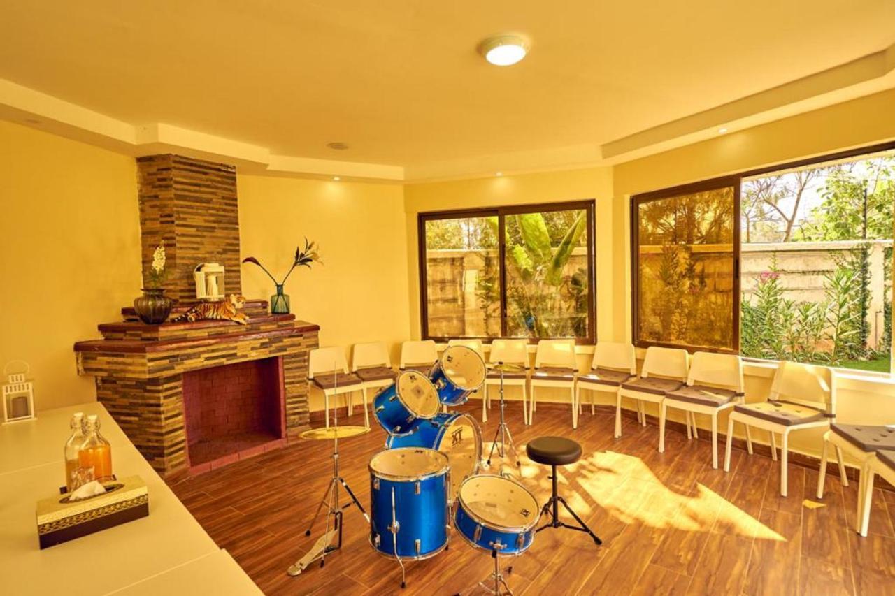 The Cottage Residence Karen Nairobi Bagian luar foto