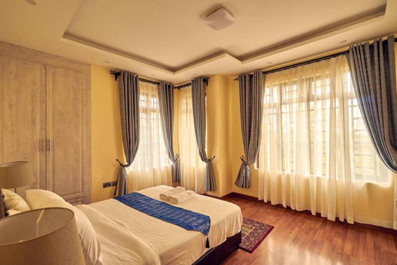 The Cottage Residence Karen Nairobi Bagian luar foto