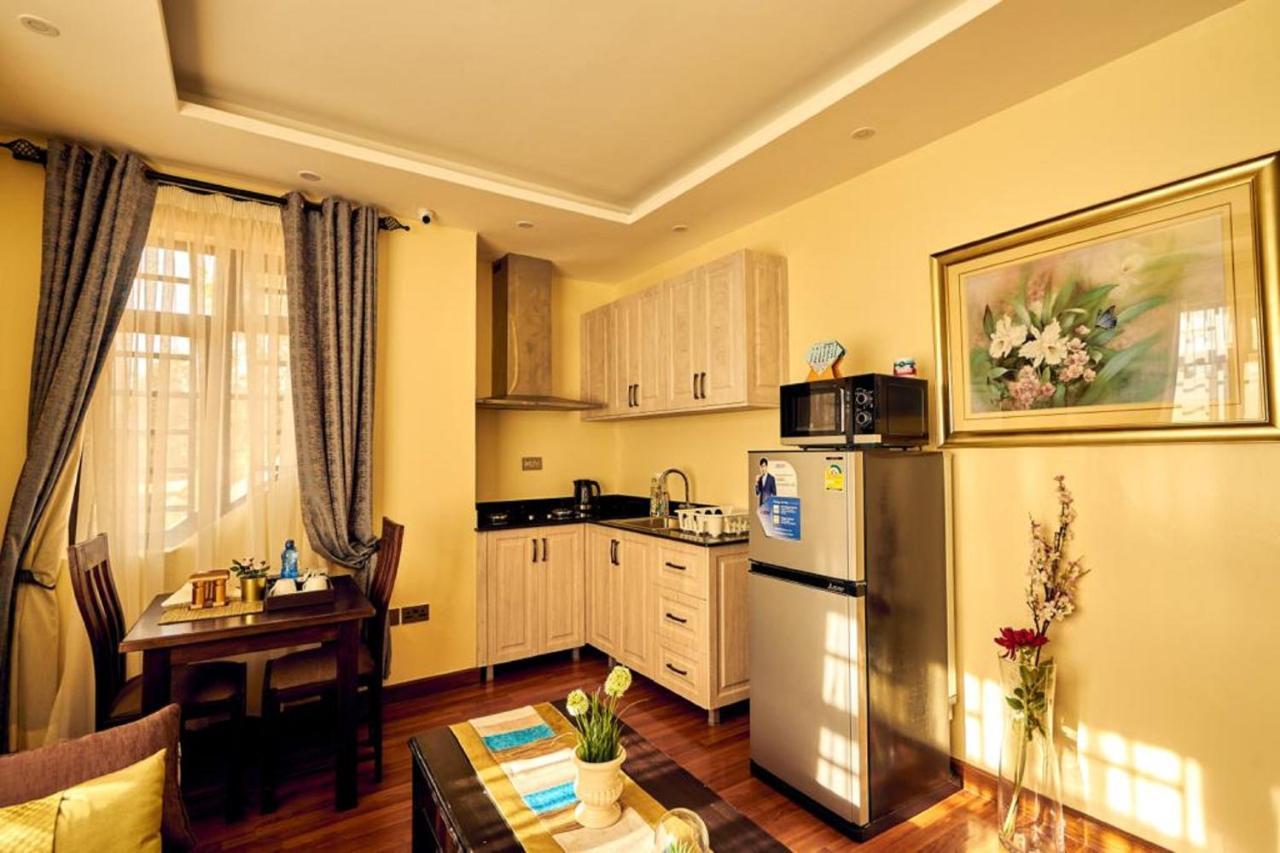 The Cottage Residence Karen Nairobi Bagian luar foto