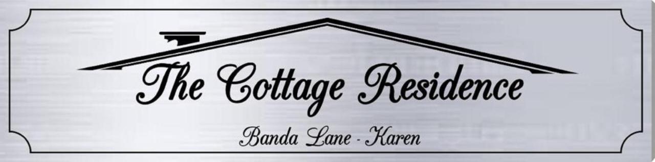The Cottage Residence Karen Nairobi Bagian luar foto