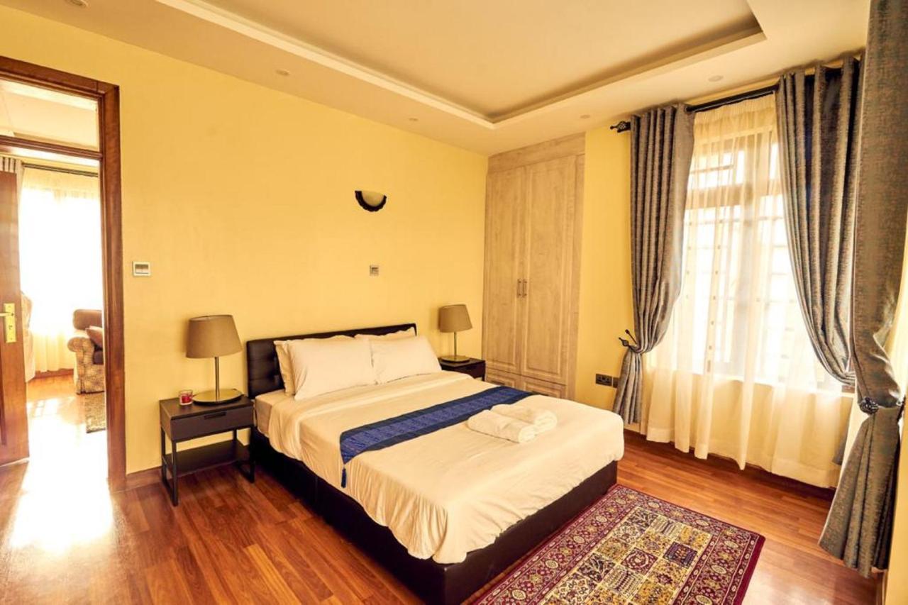 The Cottage Residence Karen Nairobi Bagian luar foto