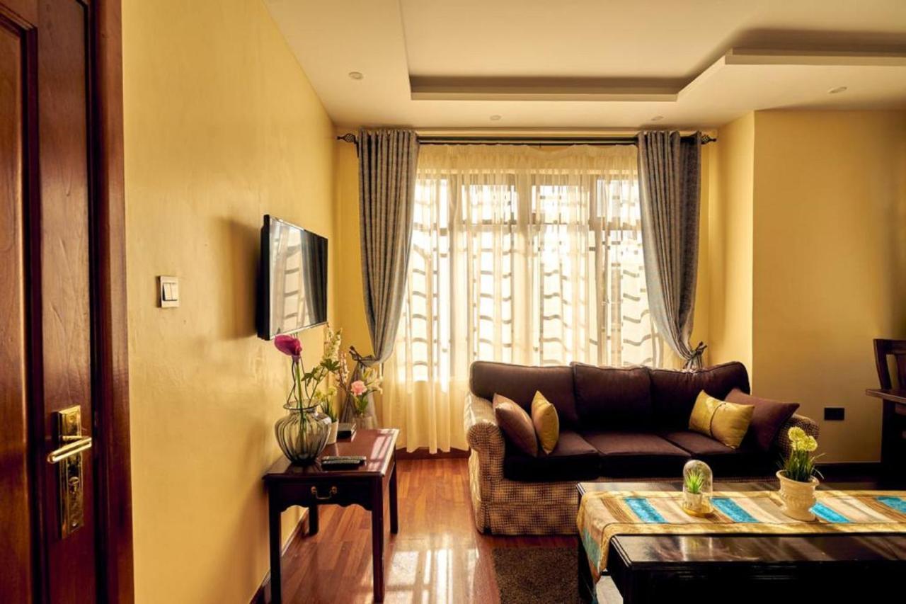 The Cottage Residence Karen Nairobi Bagian luar foto