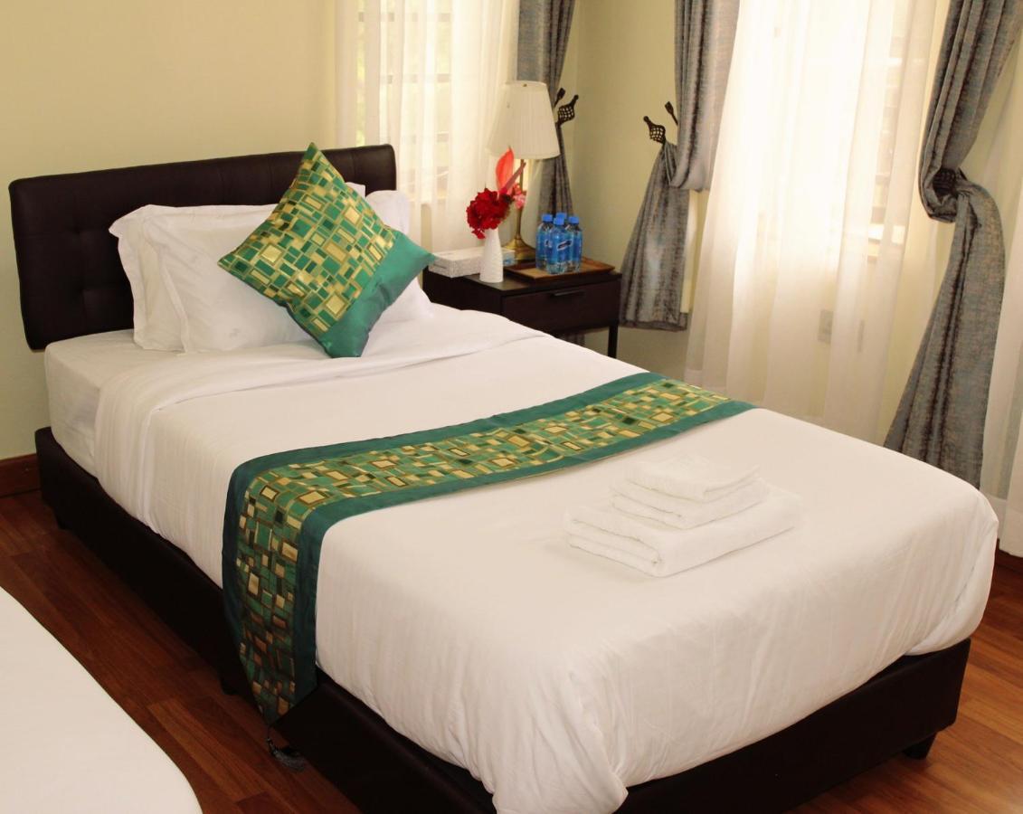 The Cottage Residence Karen Nairobi Bagian luar foto