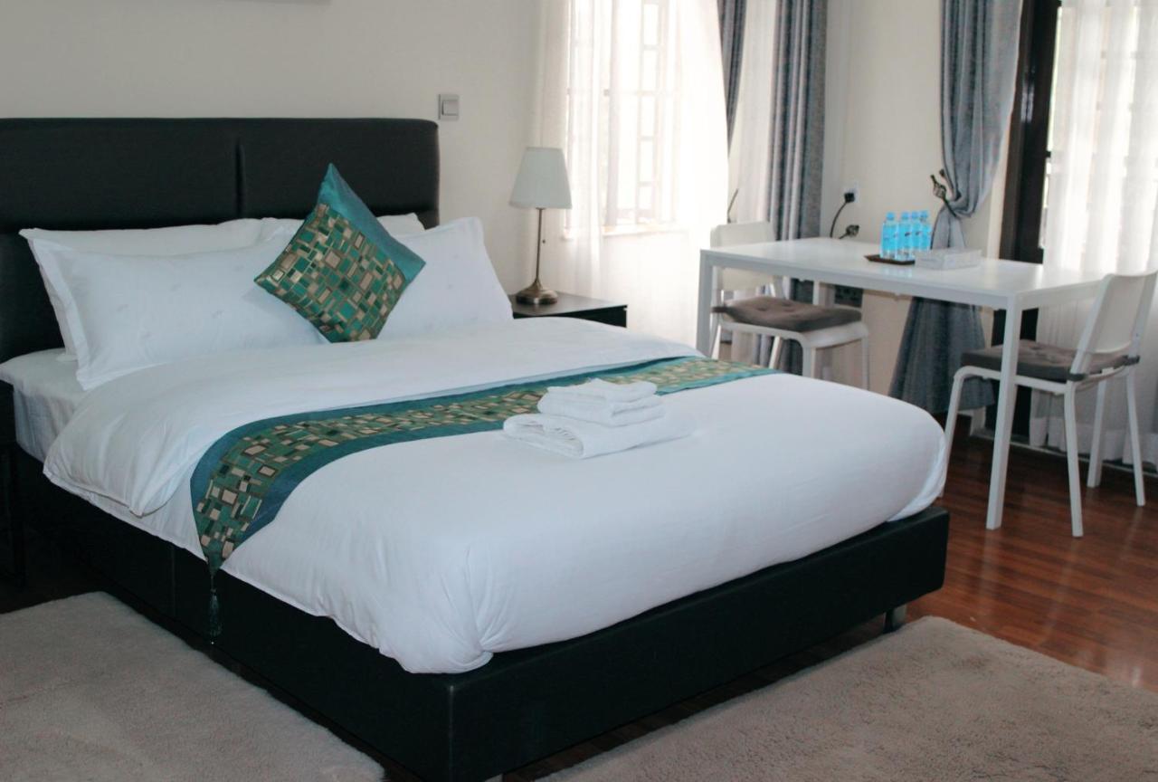 The Cottage Residence Karen Nairobi Bagian luar foto