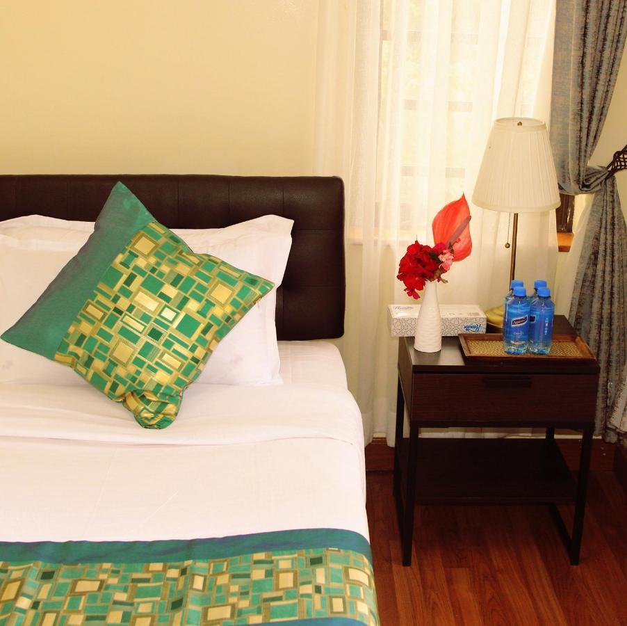 The Cottage Residence Karen Nairobi Bagian luar foto