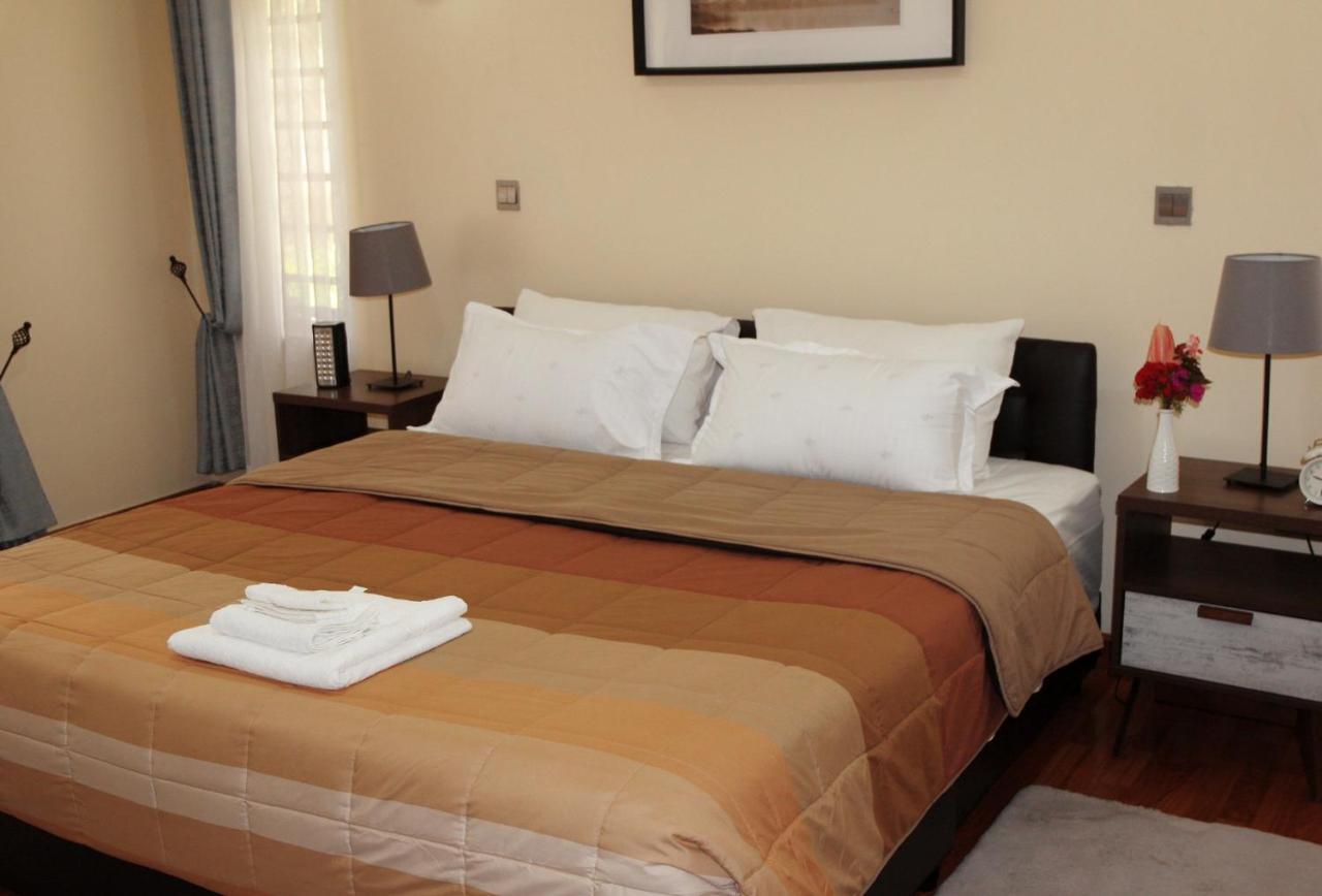 The Cottage Residence Karen Nairobi Bagian luar foto