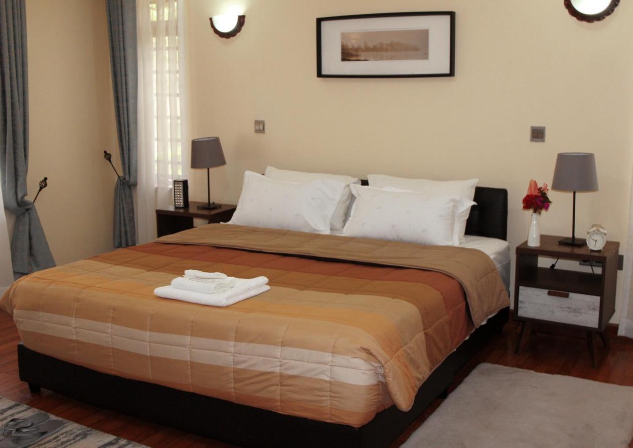 The Cottage Residence Karen Nairobi Bagian luar foto