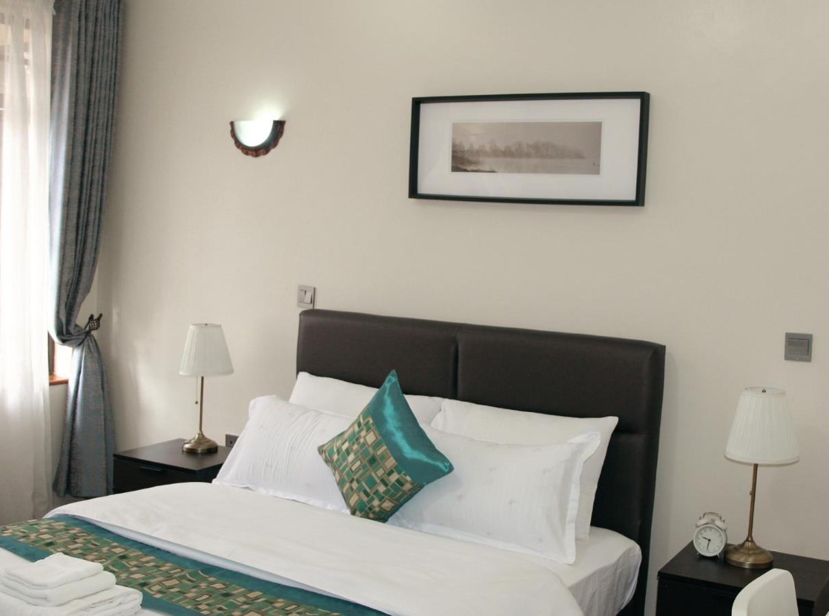 The Cottage Residence Karen Nairobi Bagian luar foto