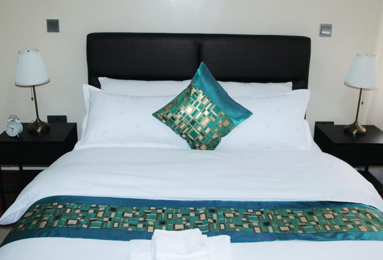 The Cottage Residence Karen Nairobi Bagian luar foto