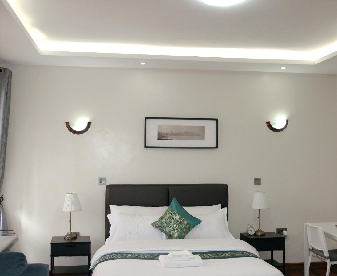The Cottage Residence Karen Nairobi Bagian luar foto