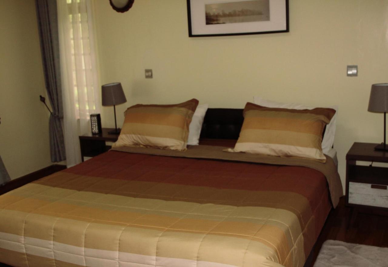 The Cottage Residence Karen Nairobi Bagian luar foto
