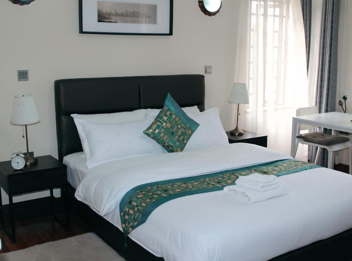 The Cottage Residence Karen Nairobi Bagian luar foto