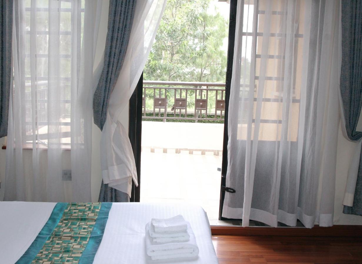 The Cottage Residence Karen Nairobi Bagian luar foto