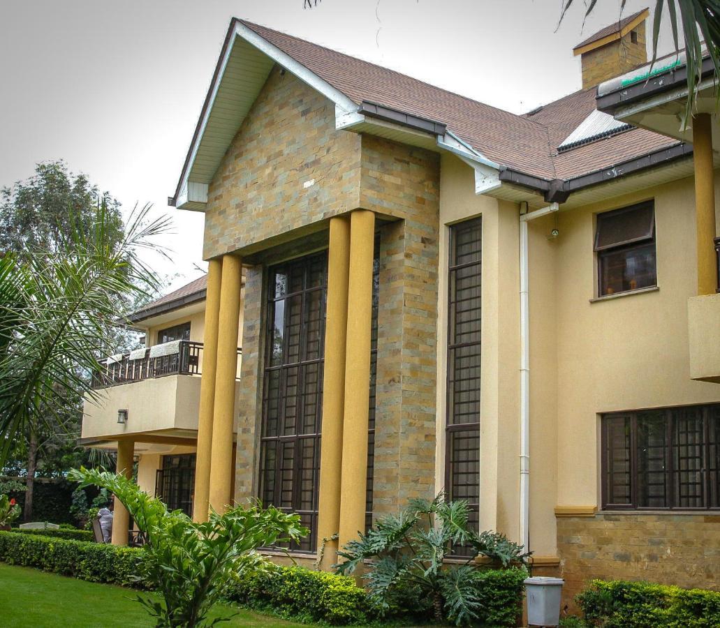 The Cottage Residence Karen Nairobi Bagian luar foto