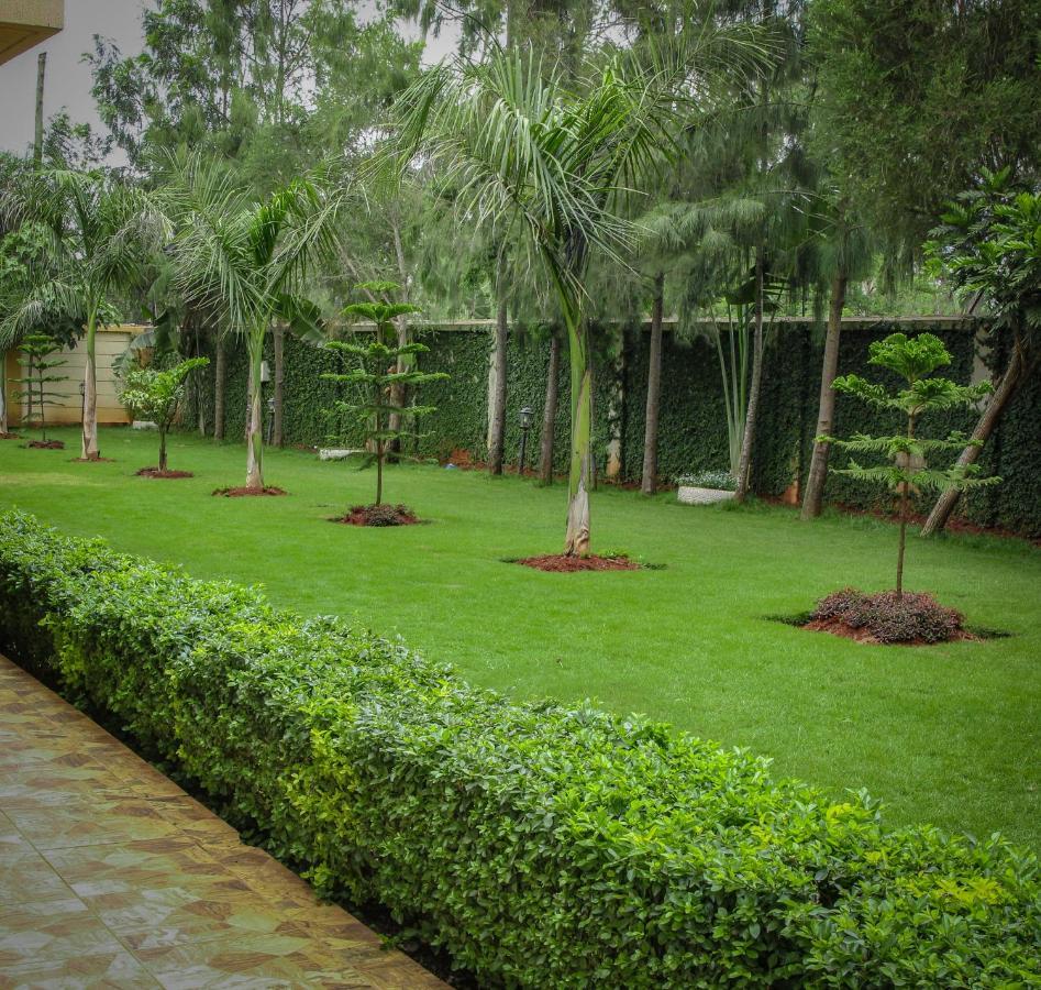 The Cottage Residence Karen Nairobi Bagian luar foto