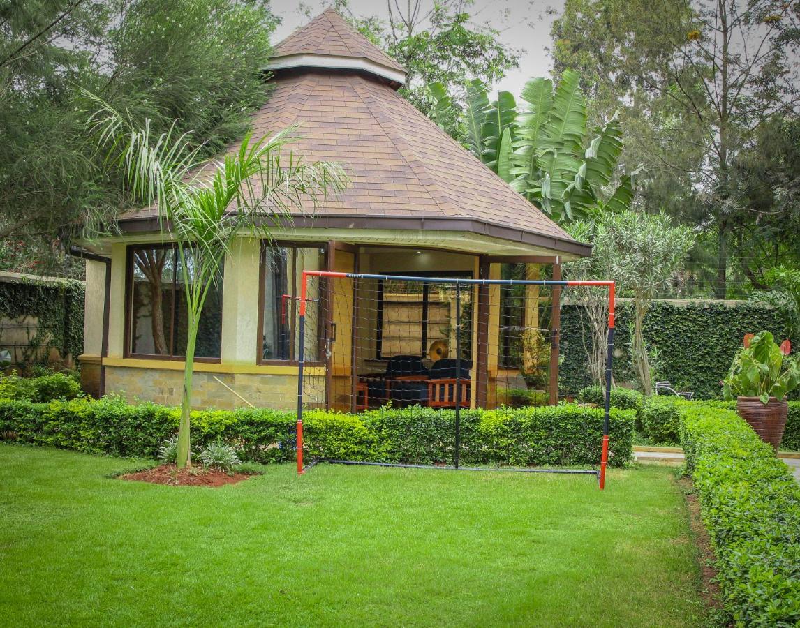 The Cottage Residence Karen Nairobi Bagian luar foto