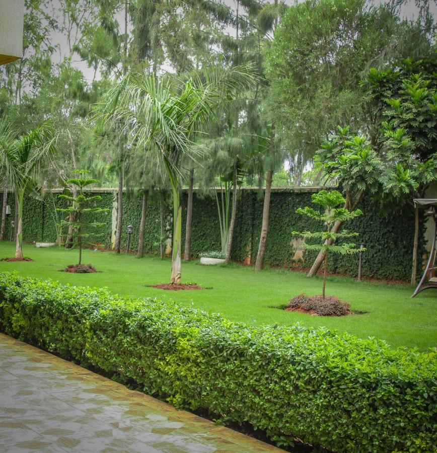The Cottage Residence Karen Nairobi Bagian luar foto