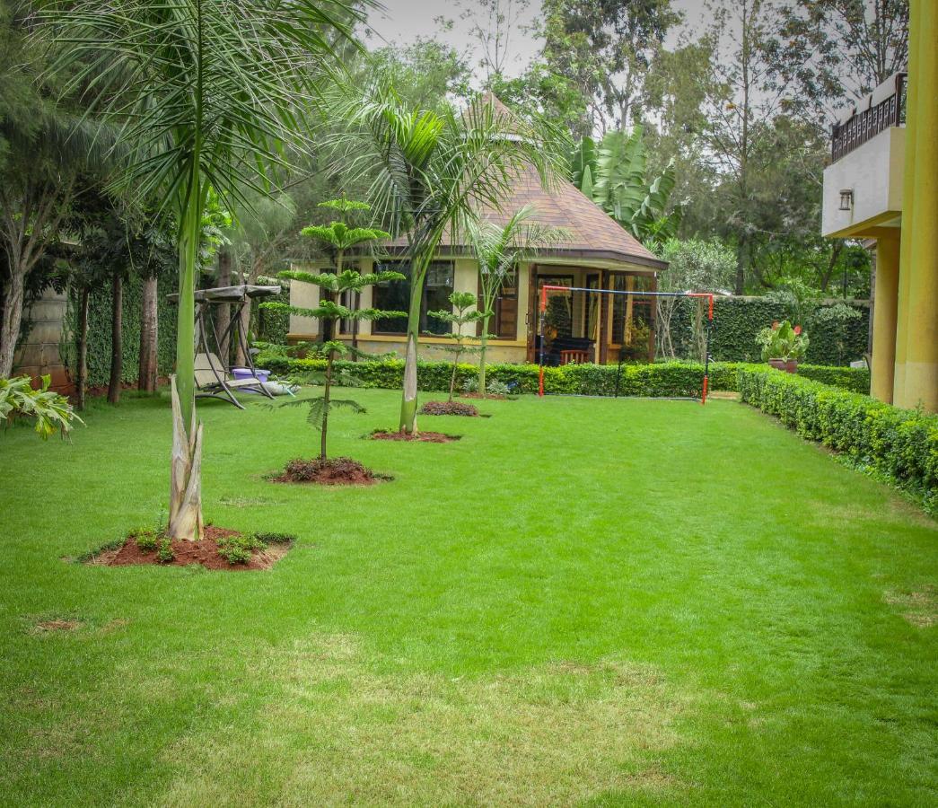 The Cottage Residence Karen Nairobi Bagian luar foto