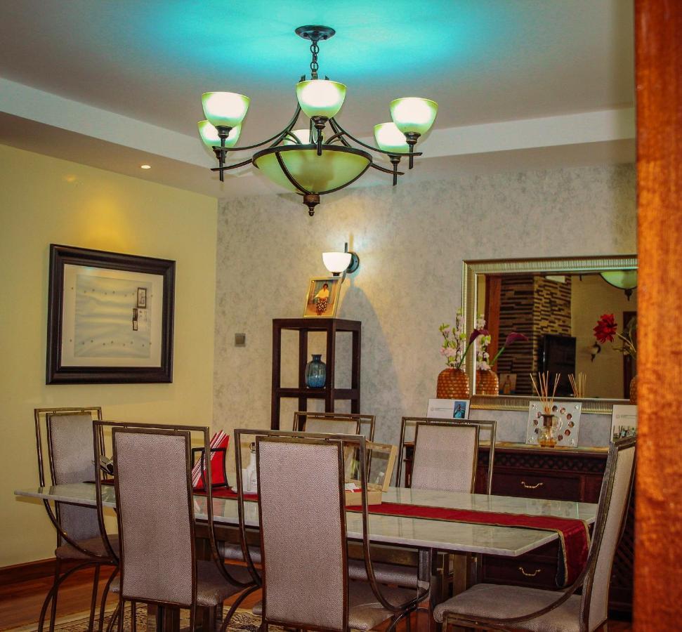 The Cottage Residence Karen Nairobi Bagian luar foto