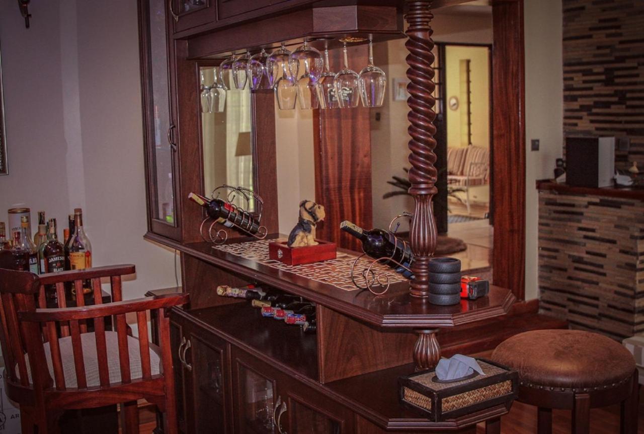 The Cottage Residence Karen Nairobi Bagian luar foto