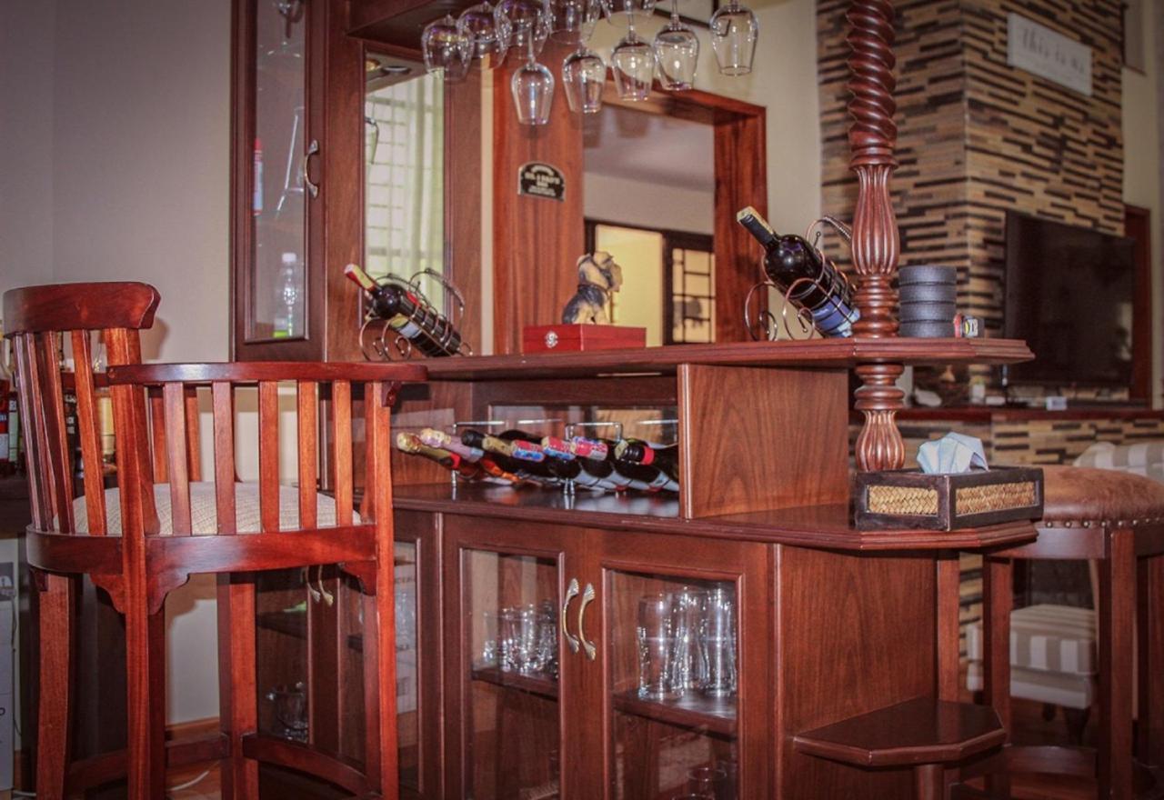 The Cottage Residence Karen Nairobi Bagian luar foto