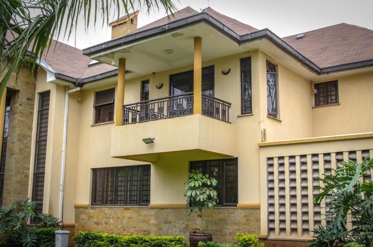 The Cottage Residence Karen Nairobi Bagian luar foto