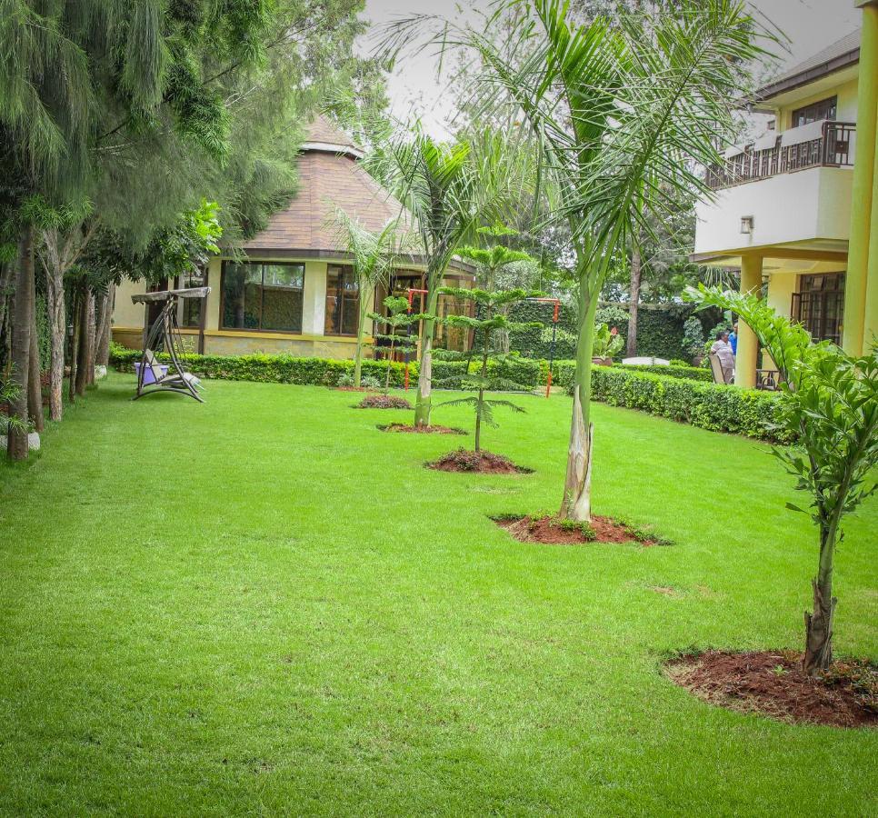 The Cottage Residence Karen Nairobi Bagian luar foto